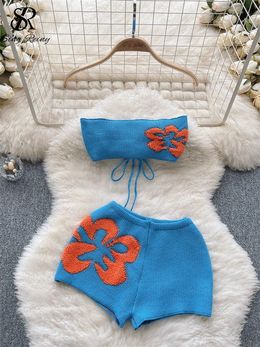 CrochetPalms – Boho Beach Knit Set