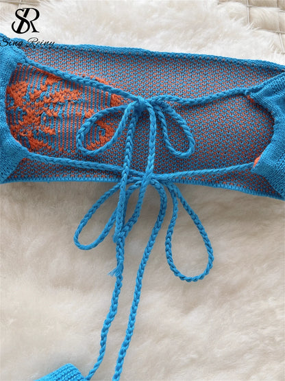 CrochetPalms – Boho Beach Knit Set